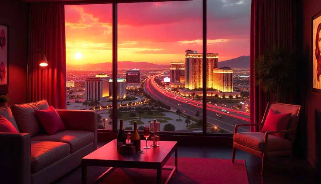 Slot Demo Lengkap Las Vegas Party dari Naga Games: Sensasi Vegas dalam Genggaman