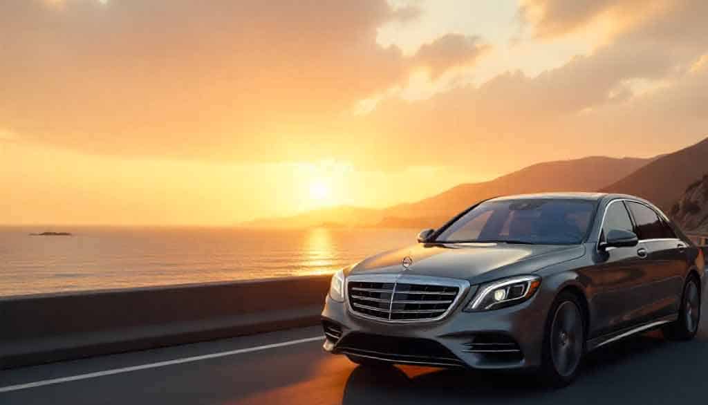 Mercedes-Benz S-Class: Kemewahan dan Teknologi Unggul dalam Satu Mobil