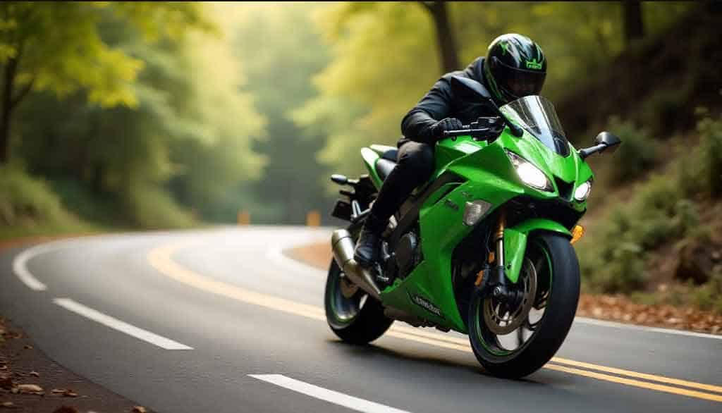 Kawasaki Ninja H2SX: Sport Touring Berteknologi Supercharger