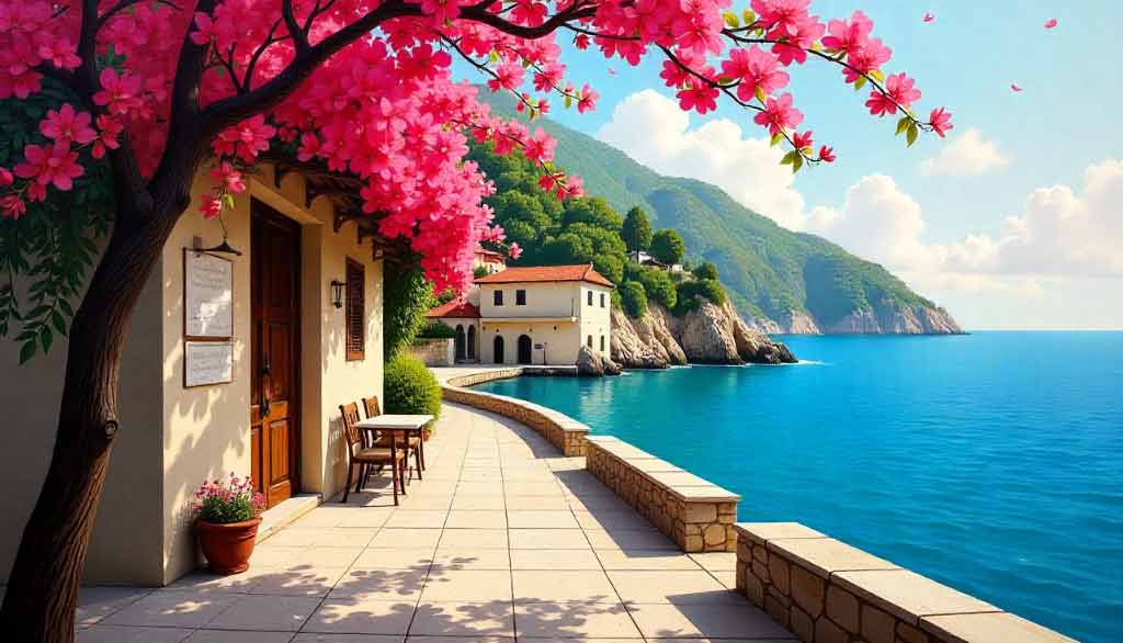 Keindahan Tripoli yang Memikat Wisatawan