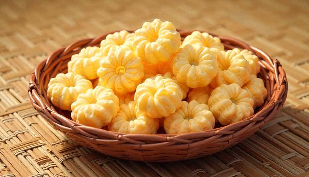 Pembuatan Kerupuk Jange: Proses Tradisional yang Tetap Diminati