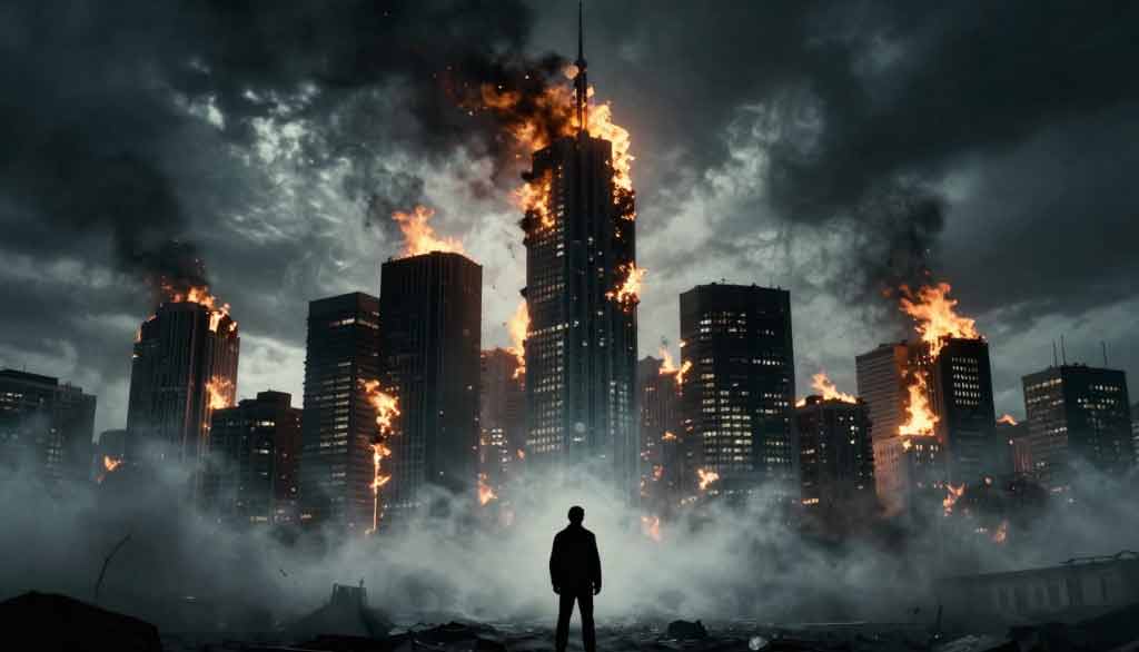 2012 Film dan Imajinasi Kiamat Modern