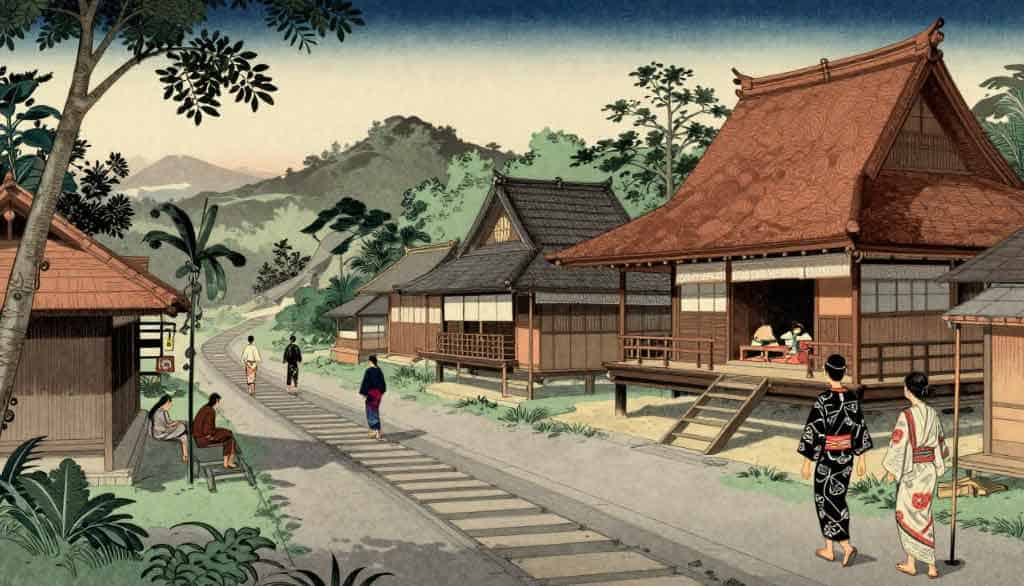 Desa Wisata Nusantara yang Menawarkan Pengalaman Hidup Tradisional