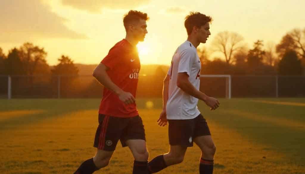 George Abbott Tottenham dan Perjalanan Bakat Muda dari Akademi