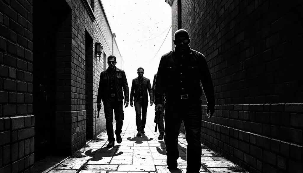 Sicario Film: Ketegangan Gelap di Balik Perang Kartel Narkoba