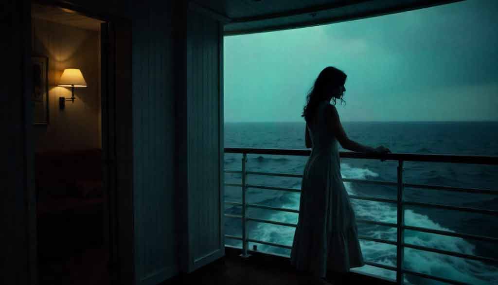 The Woman in Cabin 10 Film: Misteri Psikologis di Tengah Laut